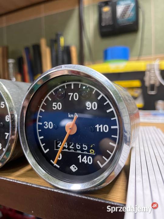 Liczniki mz Etz 150 251 ddr podkarpackie