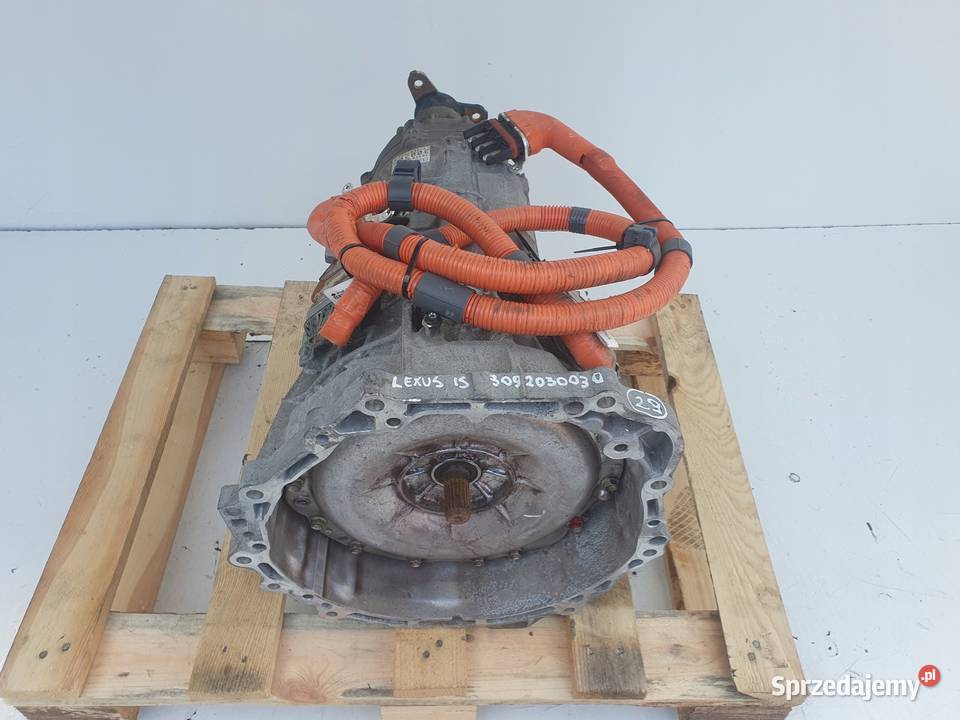 AUTOMATYCZNA SKRZYNIA BIEGÓW Lexus IS300H IS lubelskie Rudka
