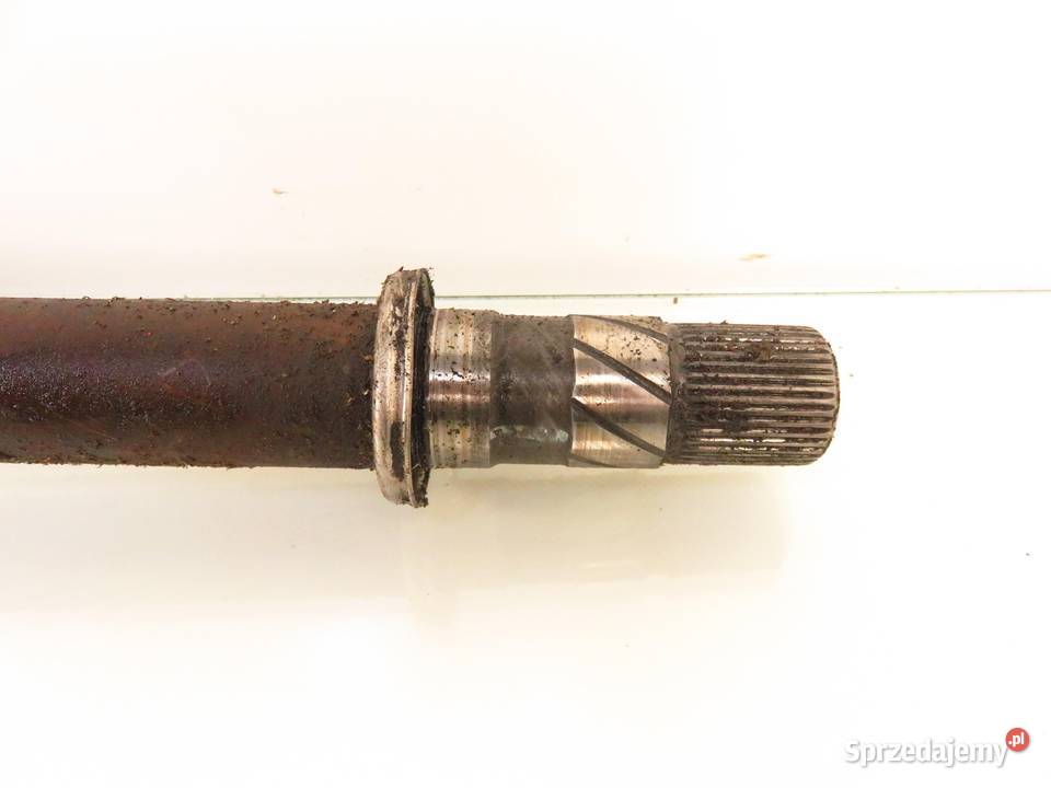 PÓŁOŚ PRAWA PRZEDNIA RENAULT SCENIC II 20 małopolskie