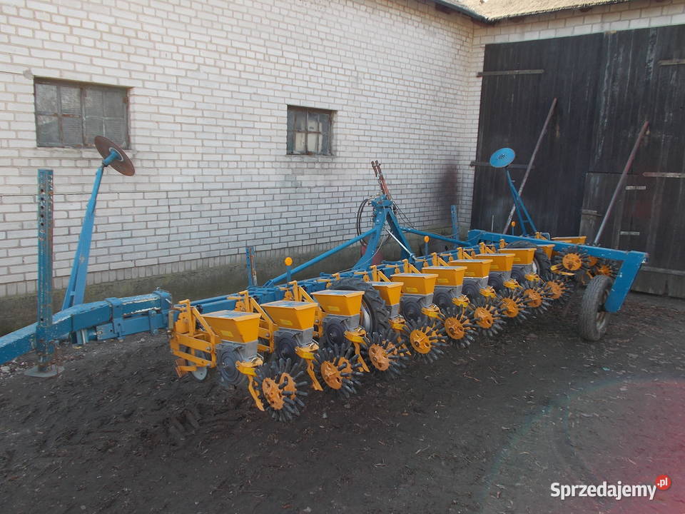 Siewnik do buraków Kleine Unicorn 3 Nowy Typ Kutno