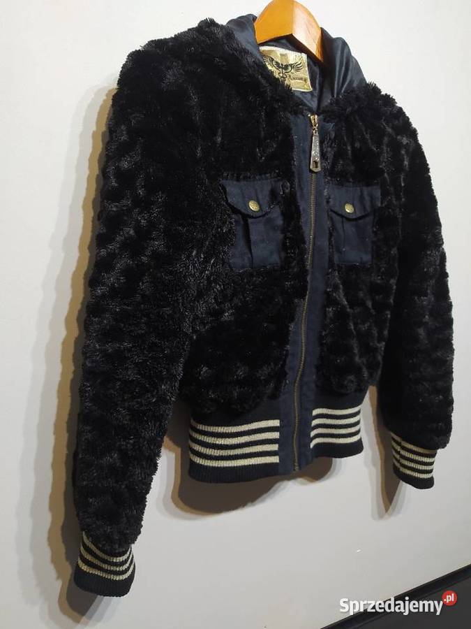 Redial Luxury M kurtka bluza futerko Kraków