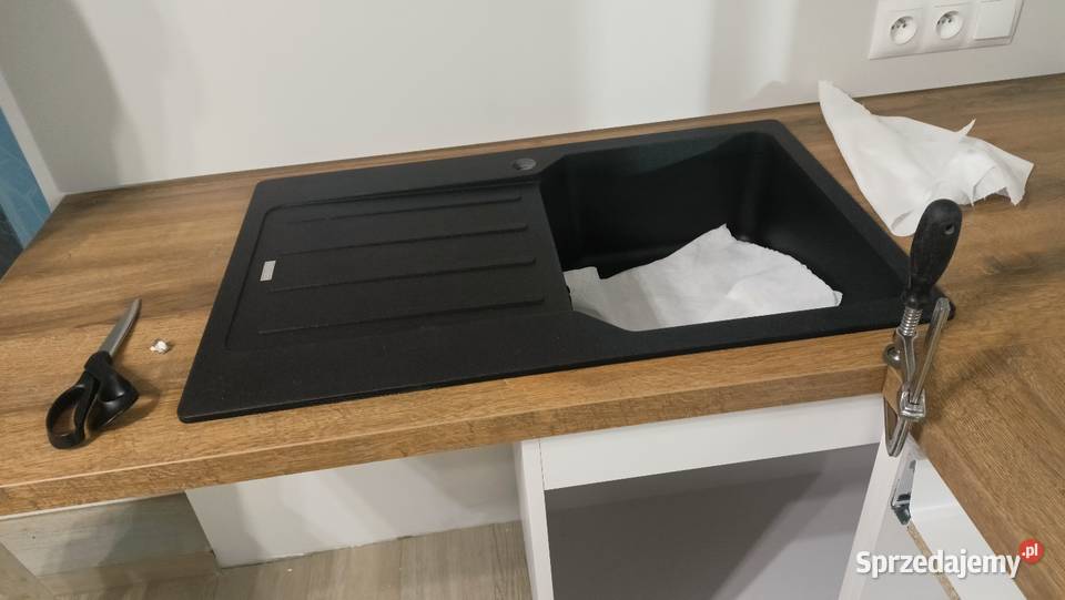 Zlewozmywak Franke Gorzów Wielkopolski