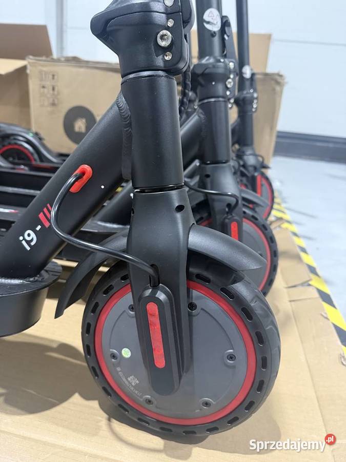 Hulajnoga Elektryczna iScooter i9 350W 25h 25 Wolica