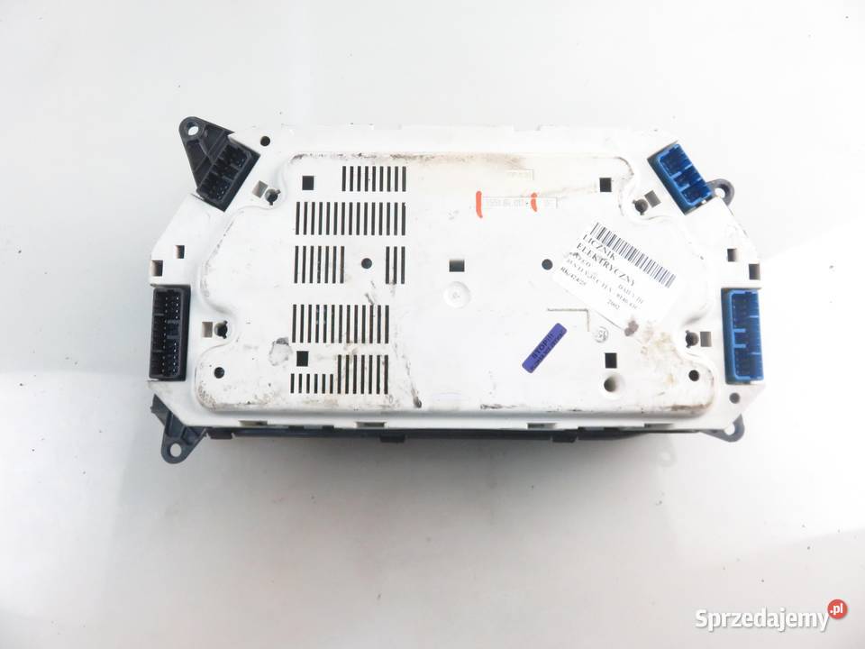 LICZNIK IVECO DAILY III 35 S 11 V35 C 11 V Liczniki i zegary