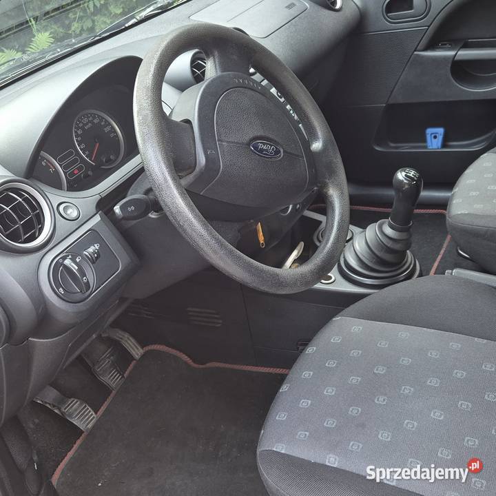 Ford Fiesta 13 1300cm3 Ford Warszawa