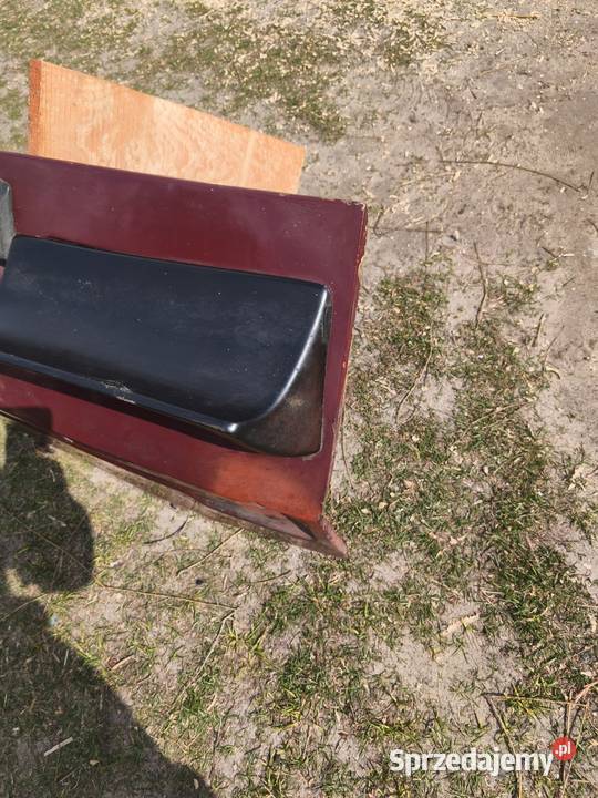 Fiat 126p klapa tył łódzkie Wartkowice