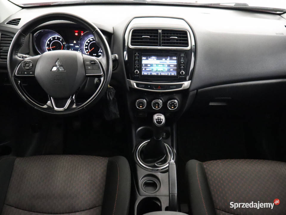 Mitsubishi ASX 16 MIVEC nieuszkodzony