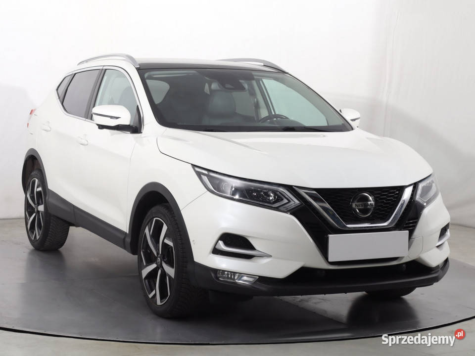Nissan Qashqai 12 DIGT 4/5 sprzedam