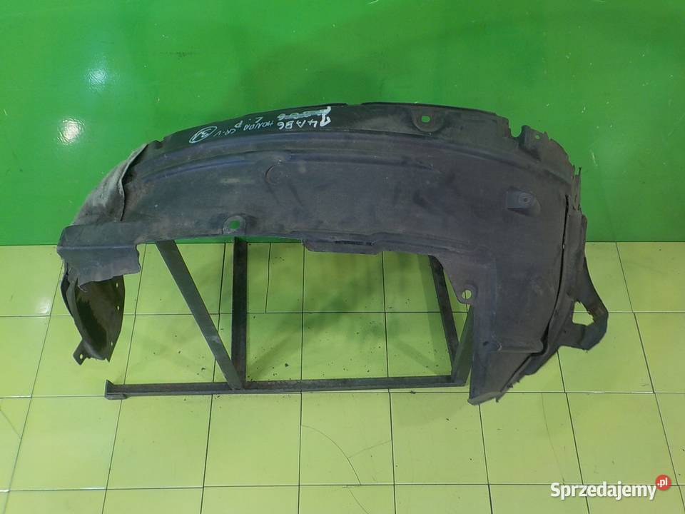 HONDA CRV III 22 ICTDI 08r 5D nadkole lewe przod osobowe Suków