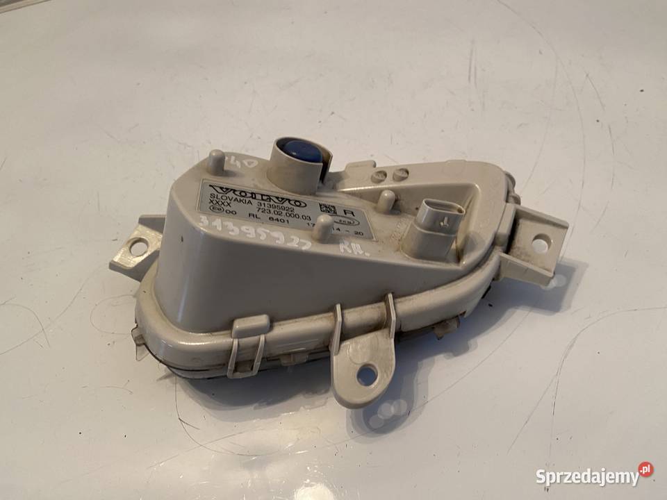Volvo V40 halogen led DRL prawy 31395922 lubelskie