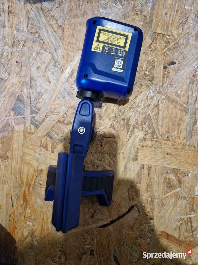 Laser krzyżowy Einhell BTKLL 10 m wielkopolskie Głogowa sprzedam