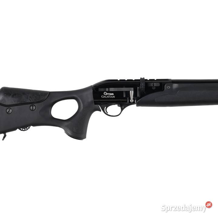 Wiatrówka PCP Optima by Hatsan Galatian III