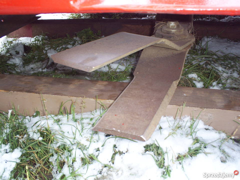 Kosiarka Rozdrabniacz Tłuka Agromasz