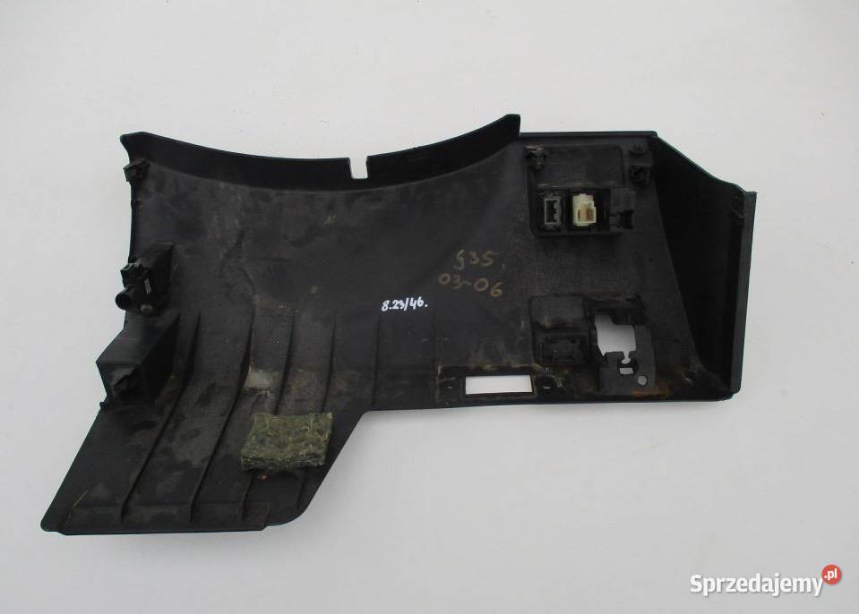 PLASTIK OSŁONA POD KIEROWNICĘ INFINITI G35 COUPE