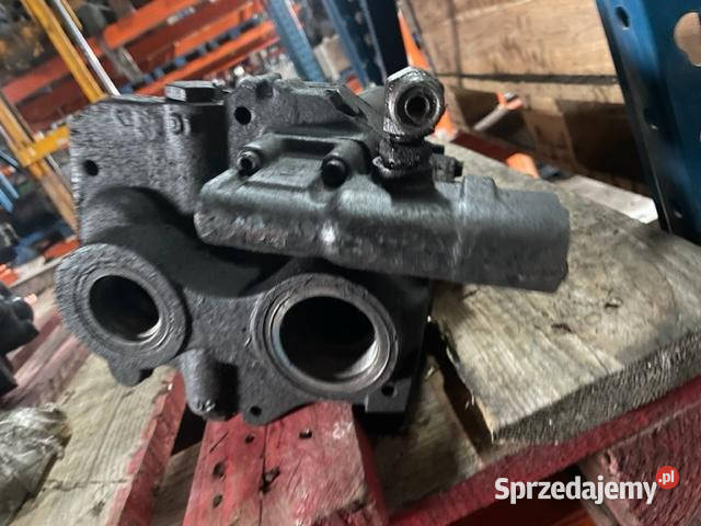 Case MX 90 Pompa Hydrauliki Pozostałe Jastrzębniki