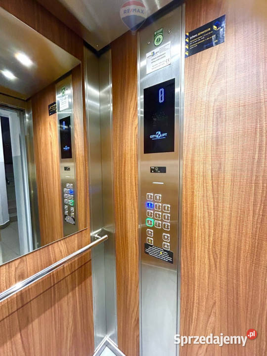 Trzy pokoje park i komunikacja z centrum sieć