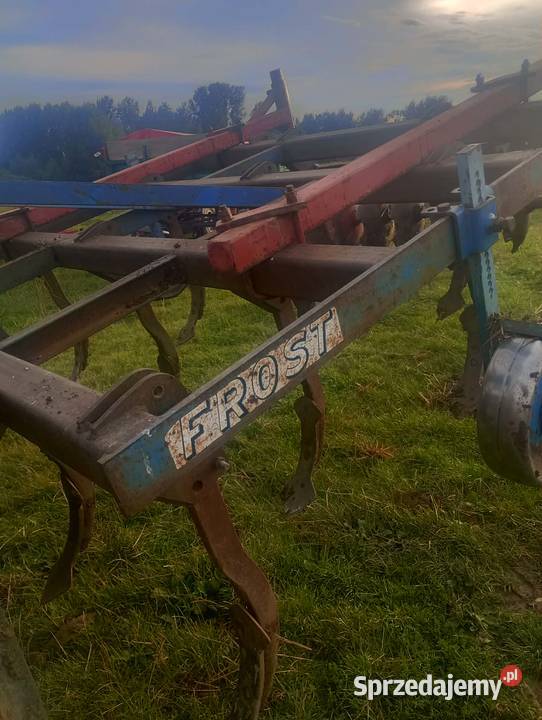 Gruber Brona talerzową brona wirowa 220 250 nieuszkodzony Pacanów sprzedam
