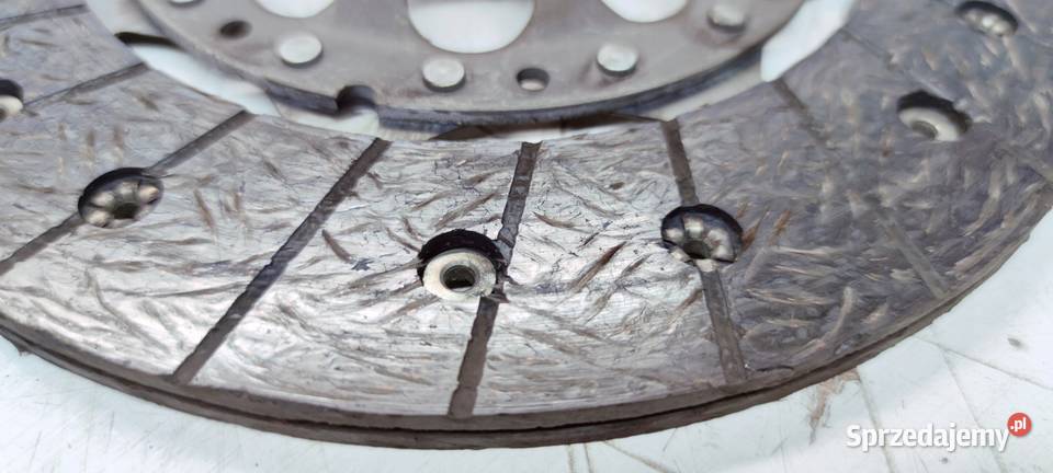 SPRZĘGŁO KOŁO DWUMASOWE DWUMAS AUDI A4 B7 A6 C6 Przystajń sprzedam