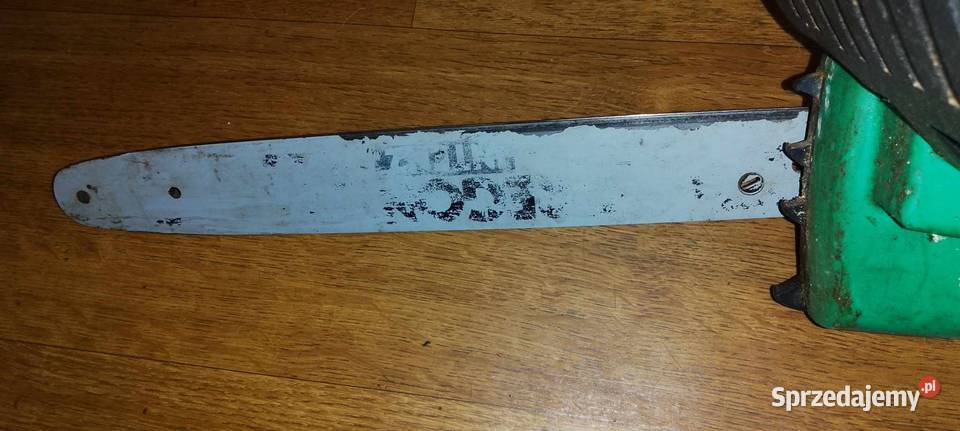 pilarki elektryczne 2 sztuki Piły łańcuchowe Legnica