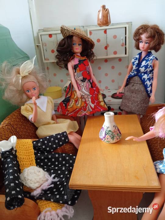 Lalki Petry Barbie lat 60 do 80 Częstochowa