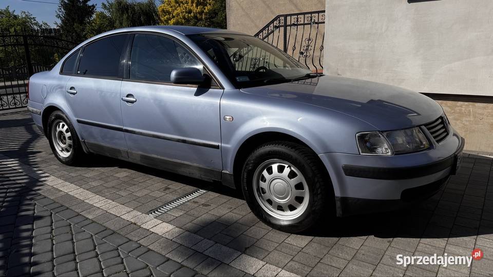 VW Passat B5 18 20V 125 Sedan LPG Pszów Rybnik