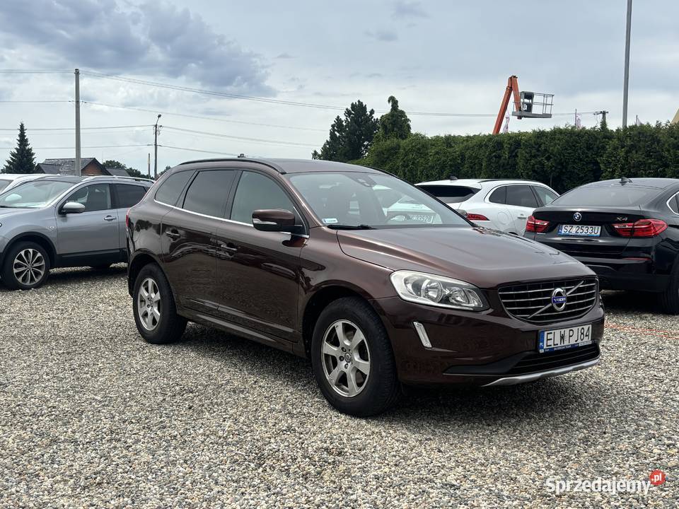 Volvo XC60 2014r Paniówki