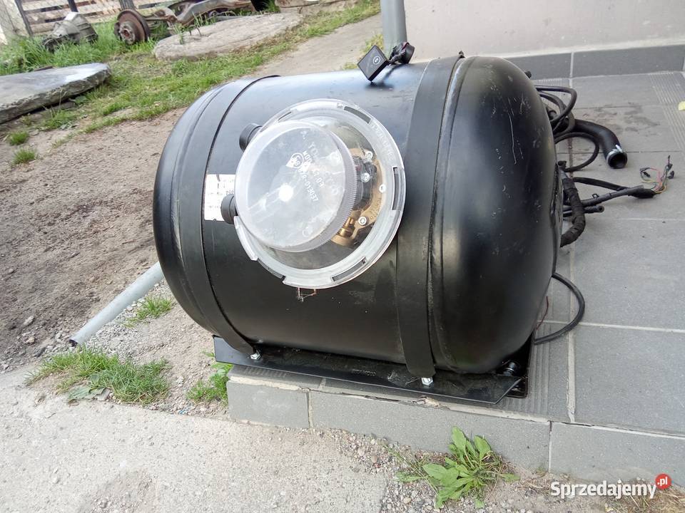 LPG stag 4 Nowe Miasto Lubawskie