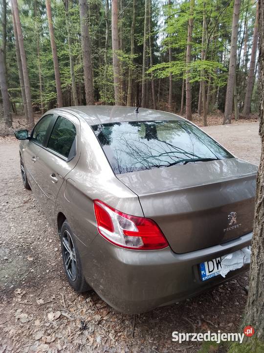 Peugeot 301 1 Właściciel benzyna