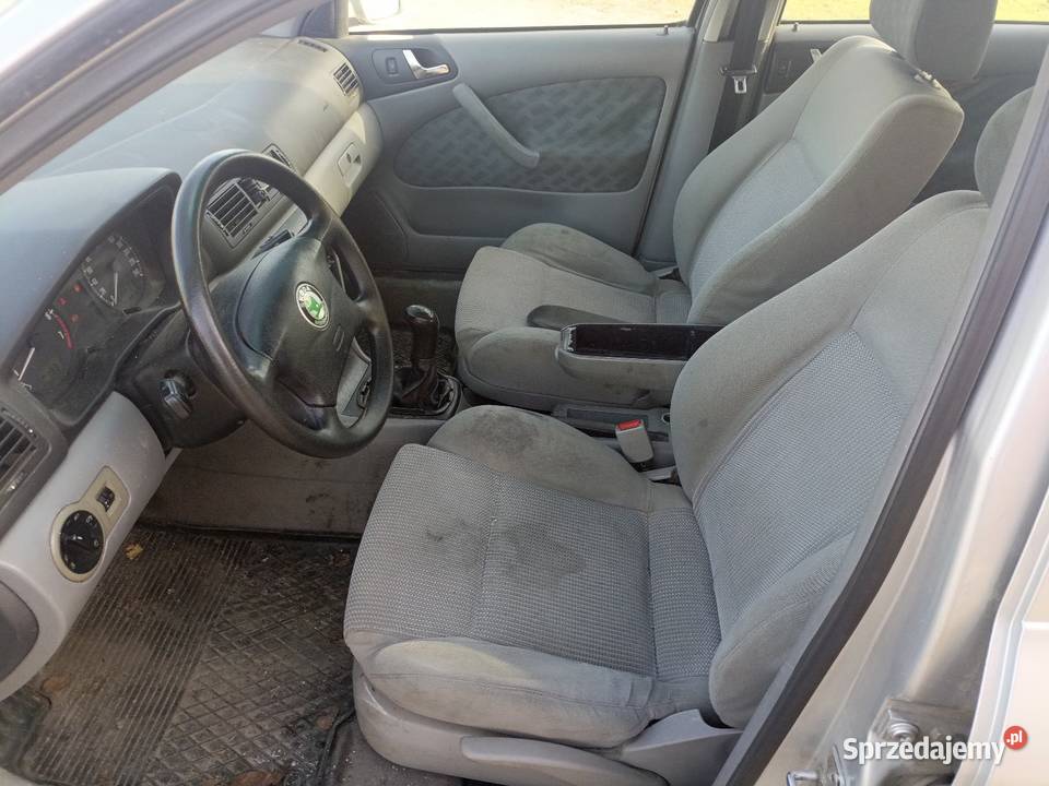 Skoda Octavia I 2000 kombi20 115Aktualne oplaty 350km