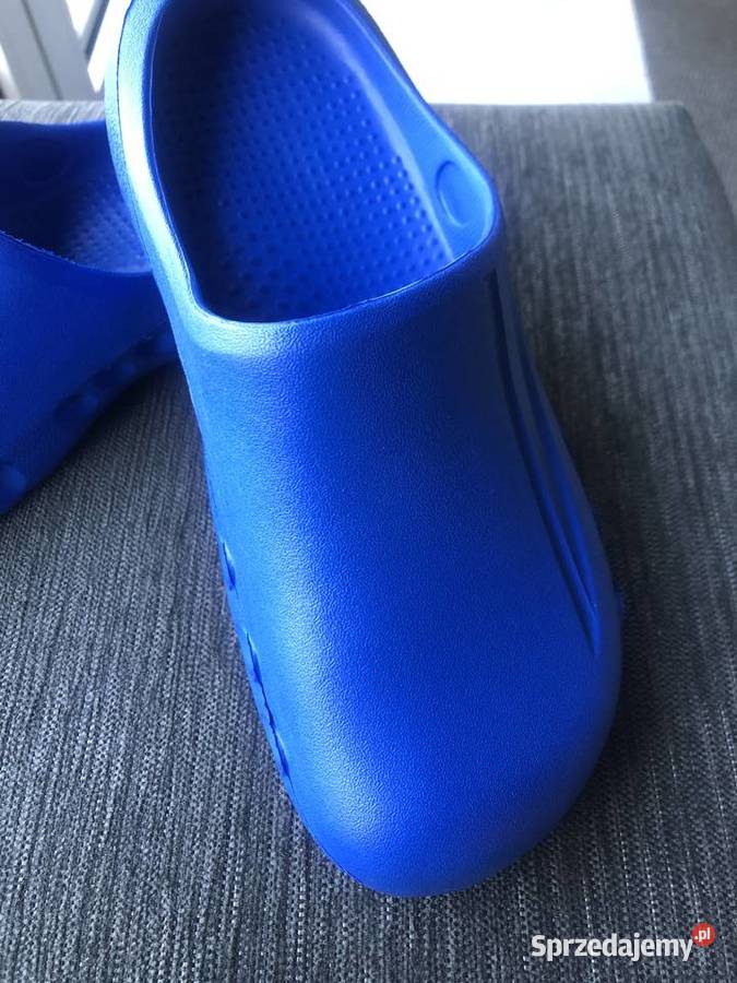 Klapki medyczne z pianki nowe r 36 Warszawa