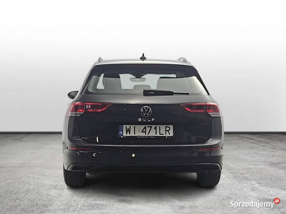 Volkswagen Golf VIII 20 TDI Life Z Polskiego serwisowany w ASO