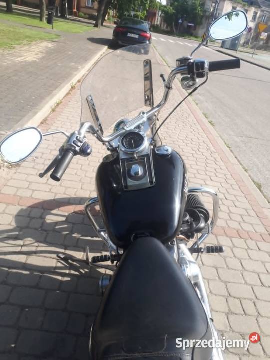 Harley Davidson Ciechanowiec