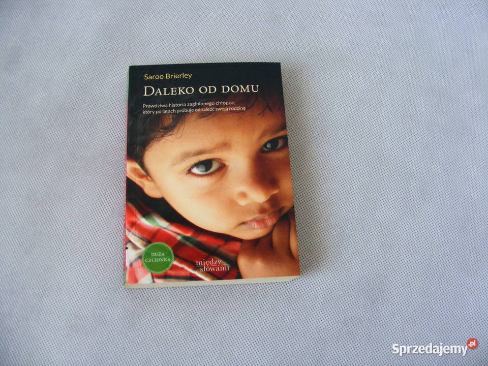 Obsesja zbrodni McNamara Daleko domu Brierley miękka Oborniki Śląskie