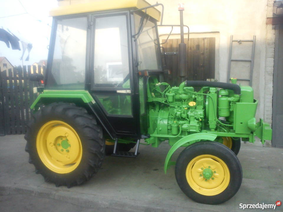 Farm mot 250D wielkopolskie Kąkolewo