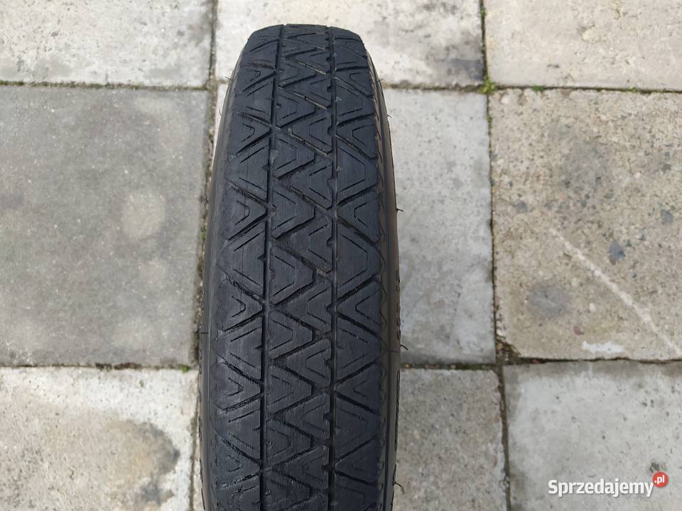 BMW koło dojazdowe 12590R15