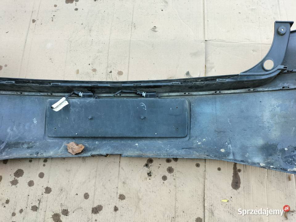 MITSUBISHI COLT VI 6 ZDERZAK TYŁ TYLNY Kamień-Kolonia