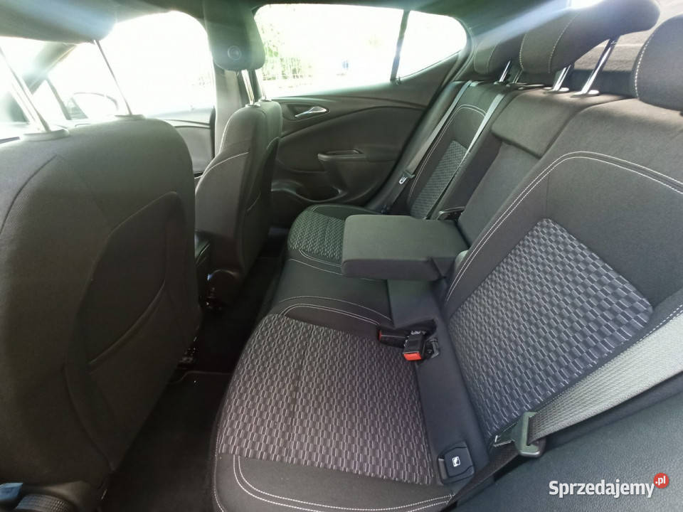 Opel Astra I właściciel bezwypadkowy bogata K tempomat Astra podkarpackie Rzeszów