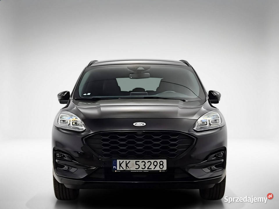 Ford Kuga 20 EcoBlue AWD STLine X aut Z czujnik deszczu Warszawa sprzedam