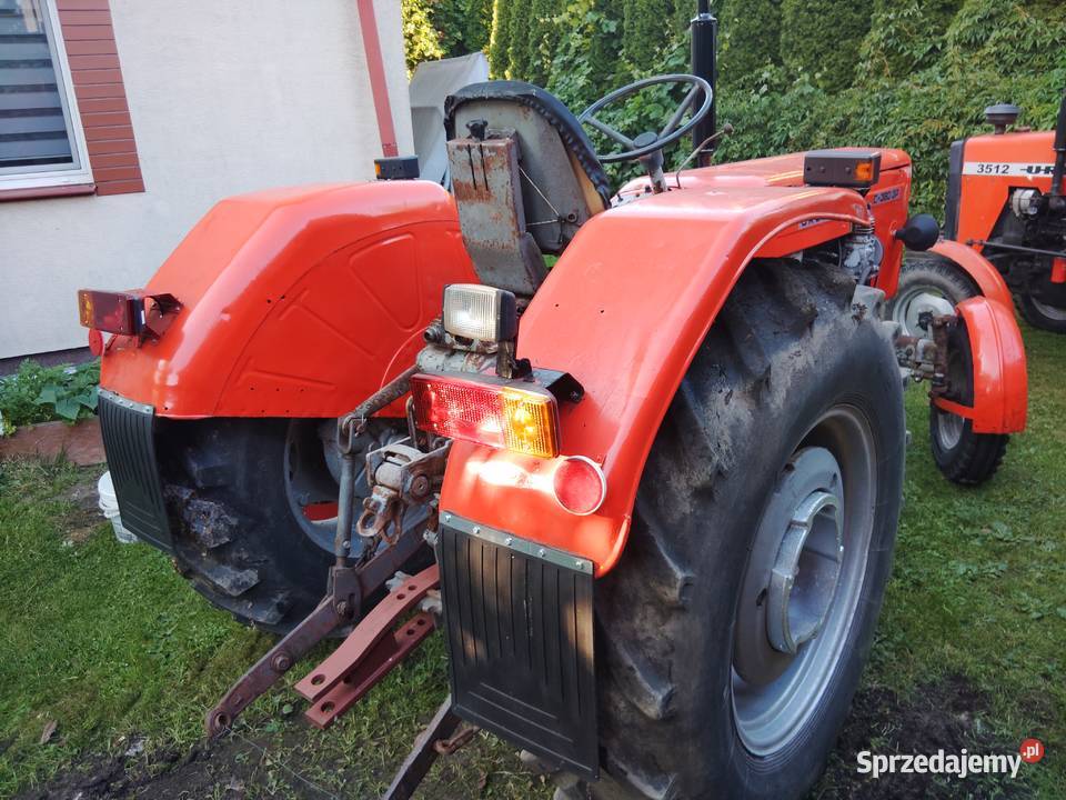 Ursus c360 3p stan 9p