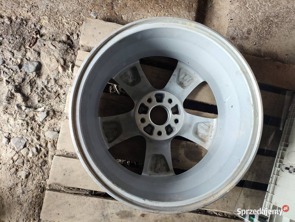 Felga aluminiowa do Honda Civic 17x712J Rzeszów sprzedam