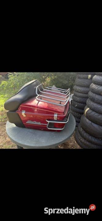 Harley kufer centralny Grodzisk Mazowiecki