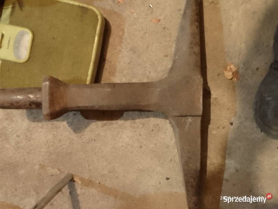 Sprzedam kowadło Gołdap sprzedam