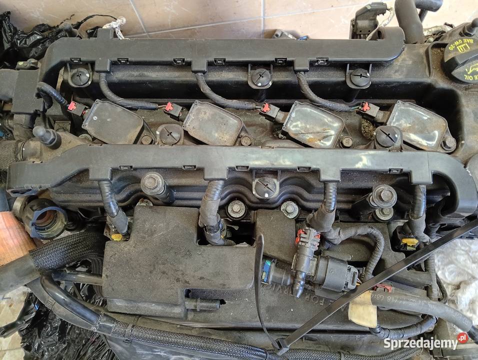 Silnik Mopar 24 MultiAir Jeep Cherokee KL Piaseczno