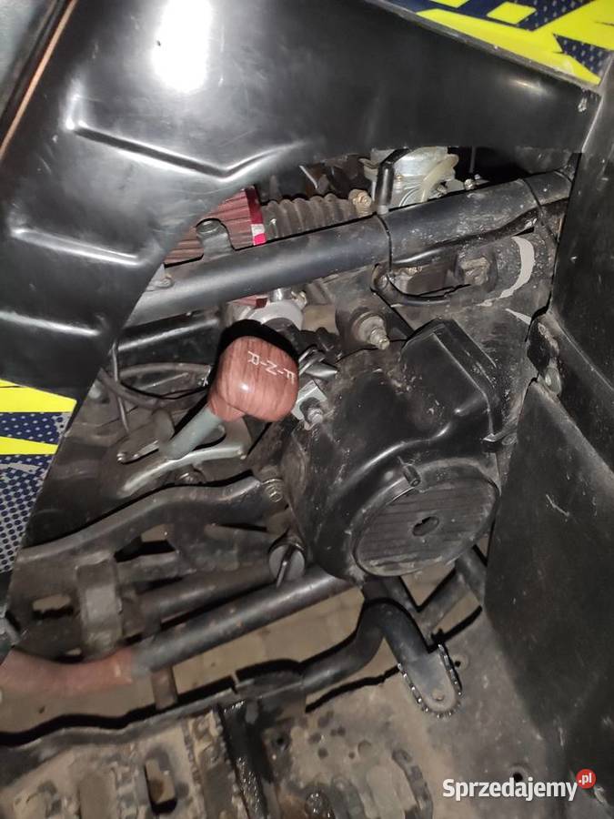 Quad kład qład quady ATV 250 poj 2023r Iłża