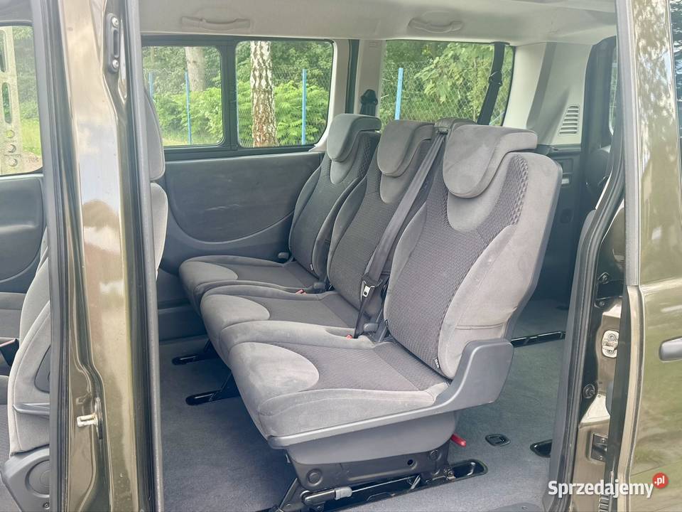 Citroen jumpy hdi 8 osób kurtyny powietrzne Busko-Zdrój