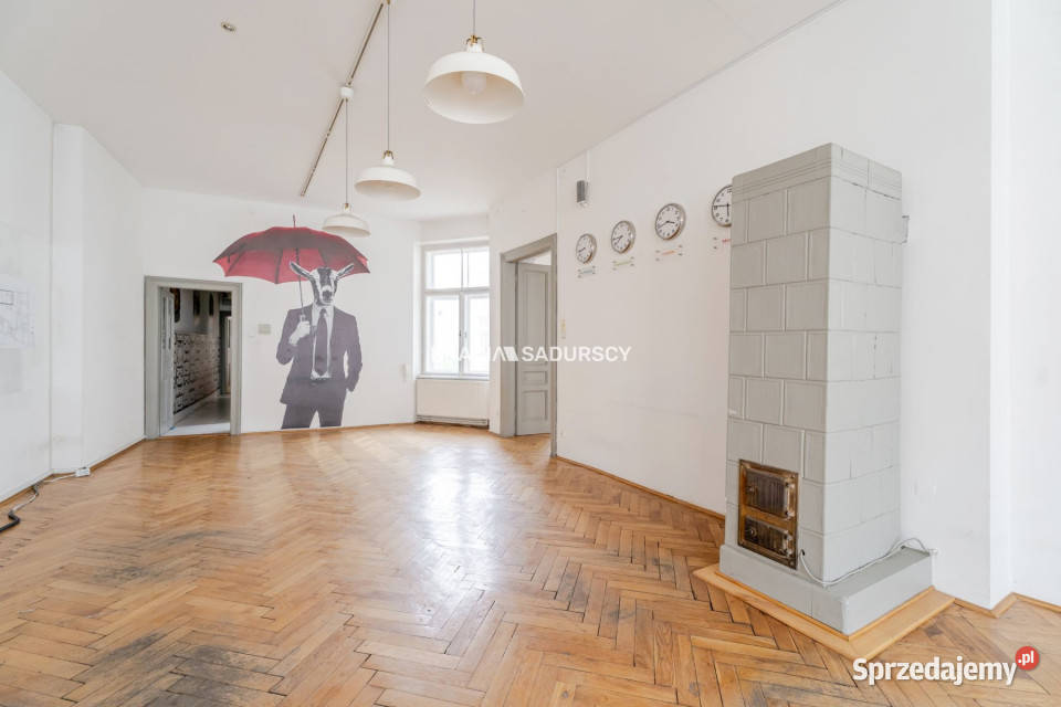 Mieszkanie 125m2 7 pok Kraków 22500zł/m2