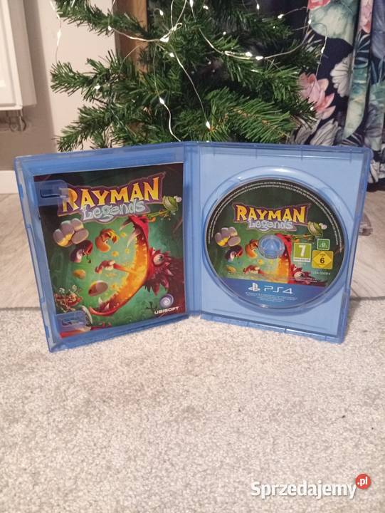 Rayman Legends PlayStation 4