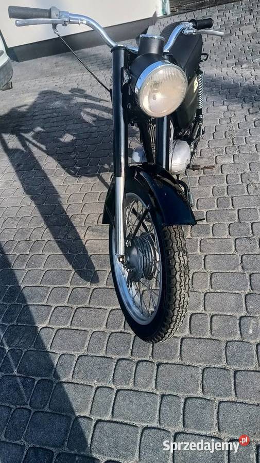 Wsk 125 do dokończenia Lubartów