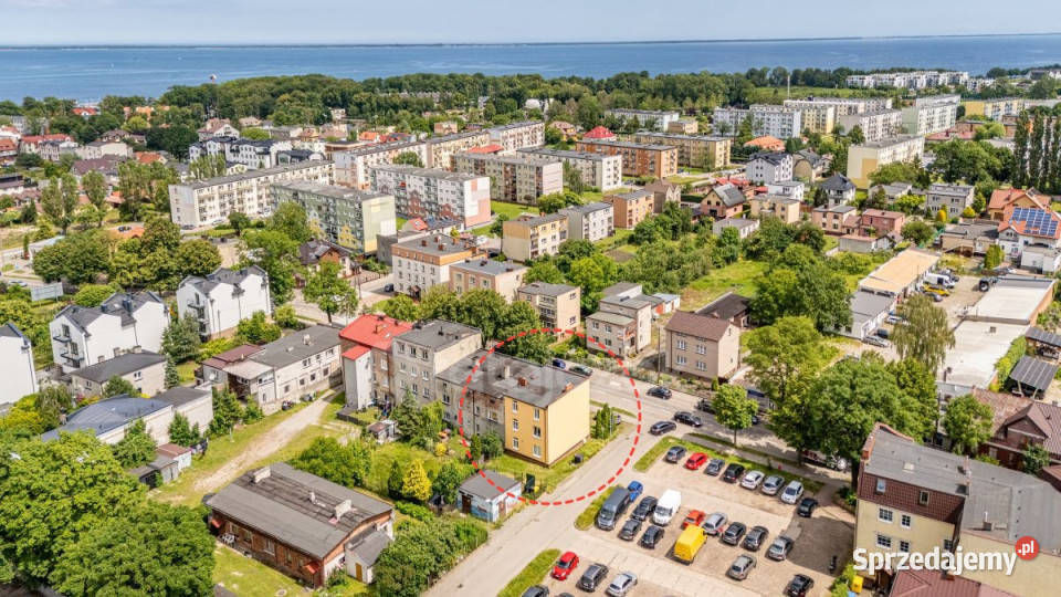 Mieszkanie Puck 5505m2 Piętro 1 Sprzedaż