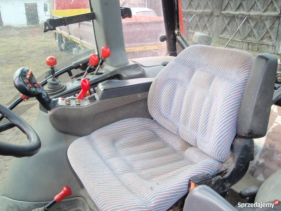 Same rubin 120 deutz fahr lamborghini Boćki